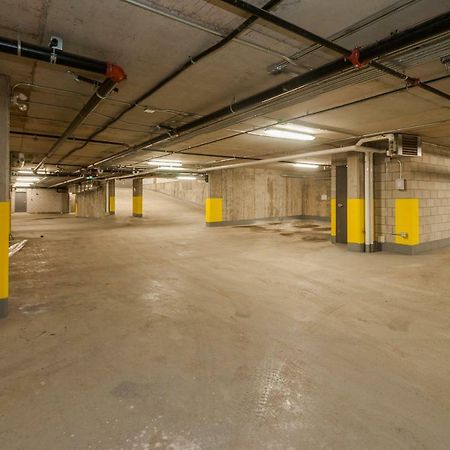Апартаменты Penthouse On Charest - With Parking And Gym Квебек Экстерьер фото